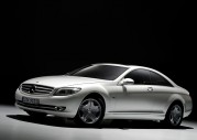 Mercedes-Benz CL 600 Mercedes-Benz CL 600